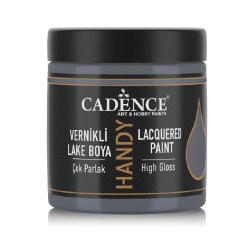 Handy Lacquered Dark Grey 250 Ml